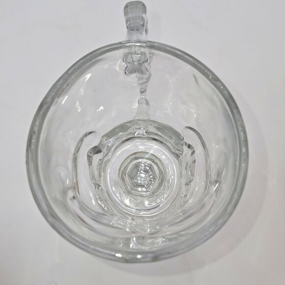 Artland Skull Glass Pirate's Goblet Mug 17 oz Beverage Mug Spooky Theme - Picture 10 of 11